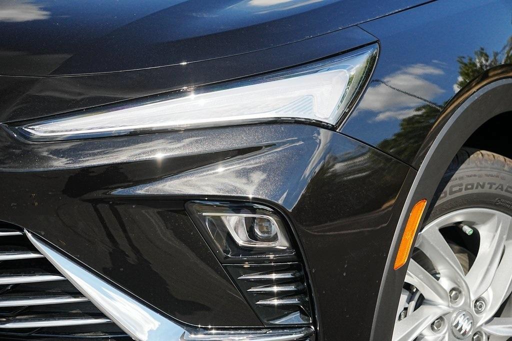 new 2026 Buick Envista car, priced at $28,040