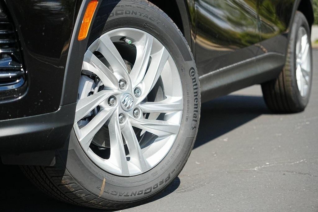 new 2026 Buick Envista car, priced at $28,040