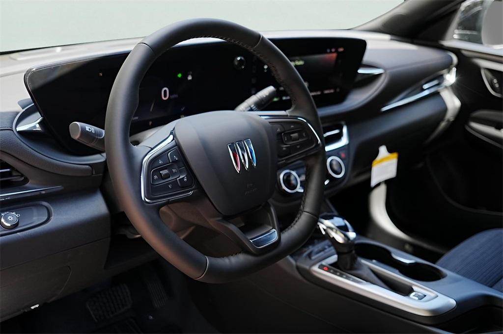 new 2026 Buick Envista car, priced at $28,040