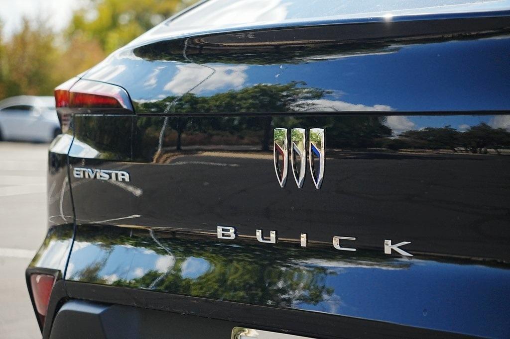 new 2026 Buick Envista car, priced at $28,040