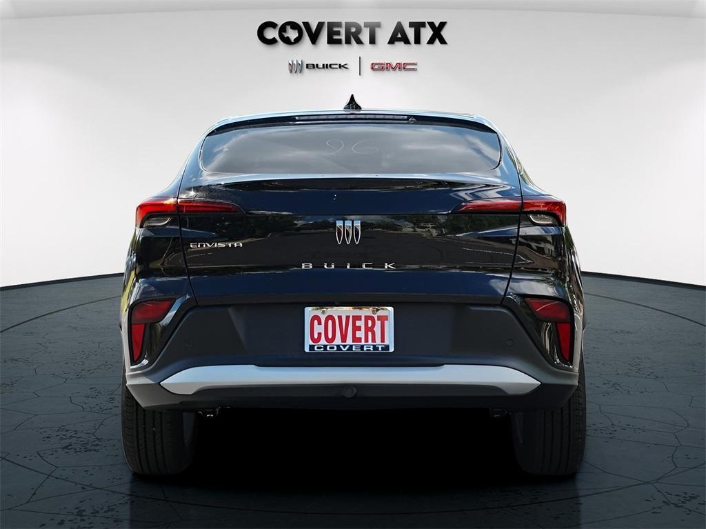 new 2026 Buick Envista car, priced at $28,040