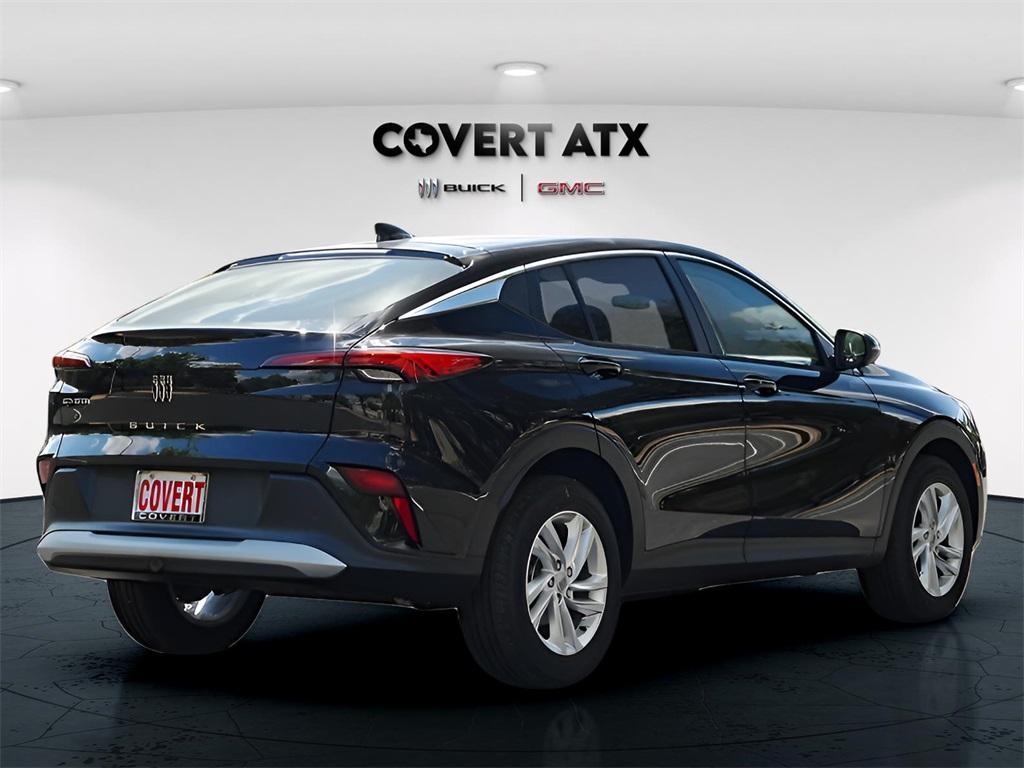 new 2026 Buick Envista car, priced at $28,040