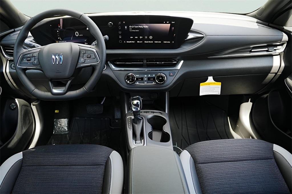 new 2026 Buick Envista car, priced at $28,040