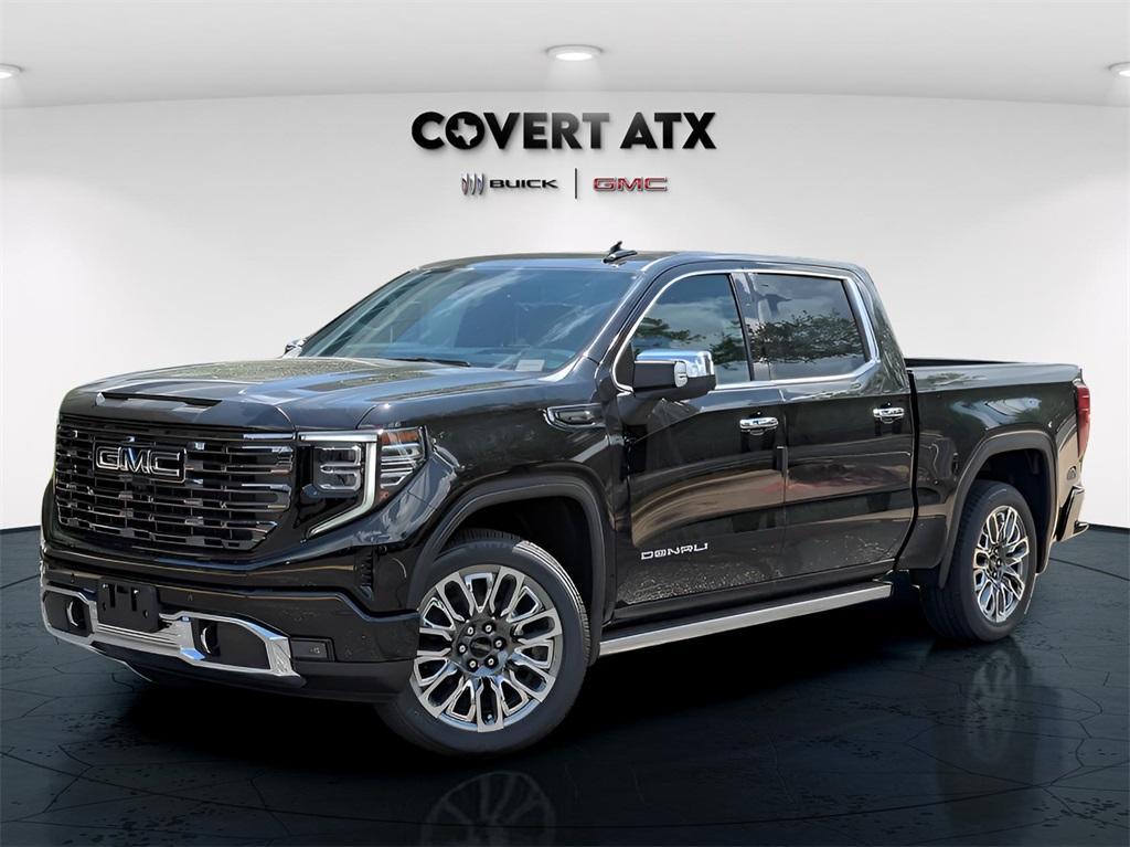 new 2025 GMC Sierra 1500 car, priced at $76,054