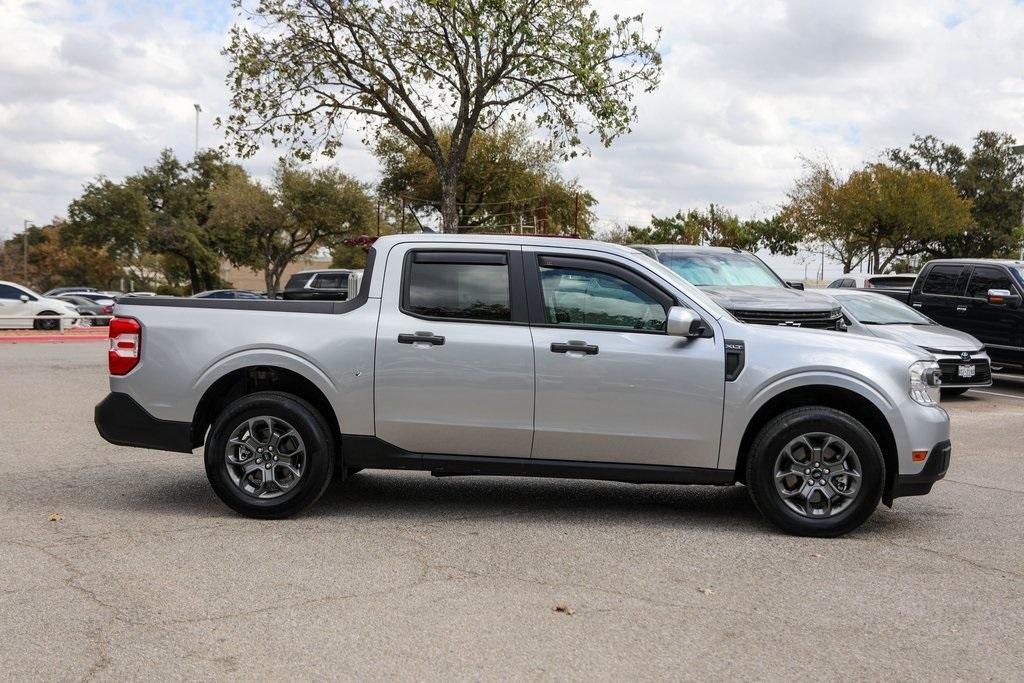 used 2023 Ford Maverick car, priced at $29,900