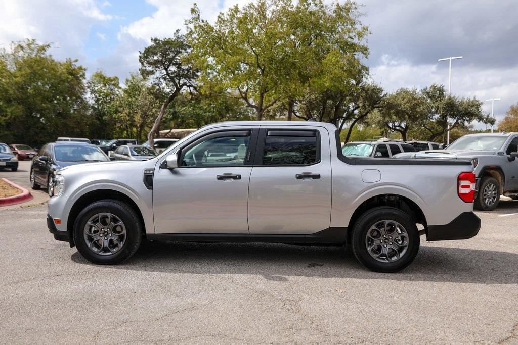 used 2023 Ford Maverick car, priced at $29,900