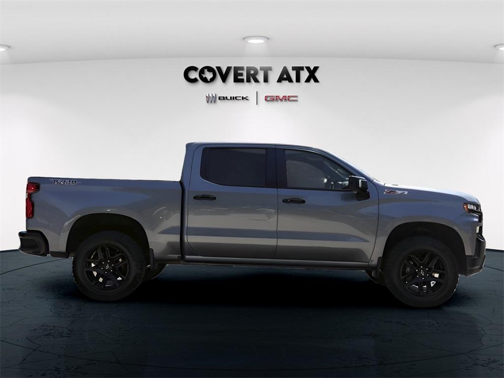 used 2021 Chevrolet Silverado 1500 car, priced at $38,900