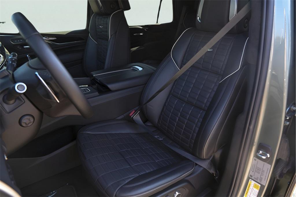 used 2024 Cadillac Escalade car, priced at $133,900