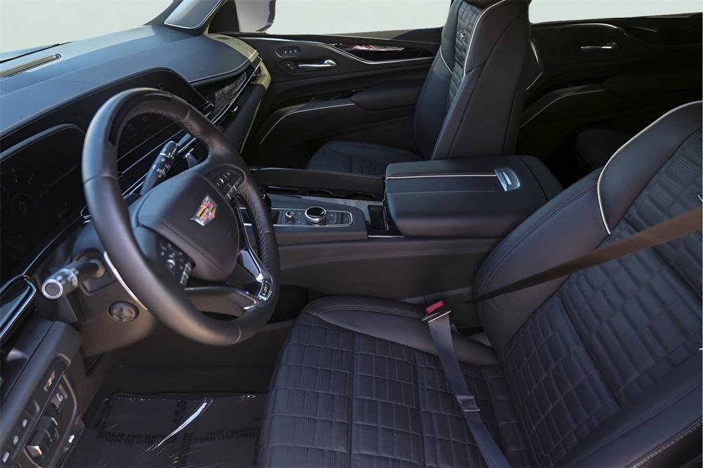used 2024 Cadillac Escalade car, priced at $133,900
