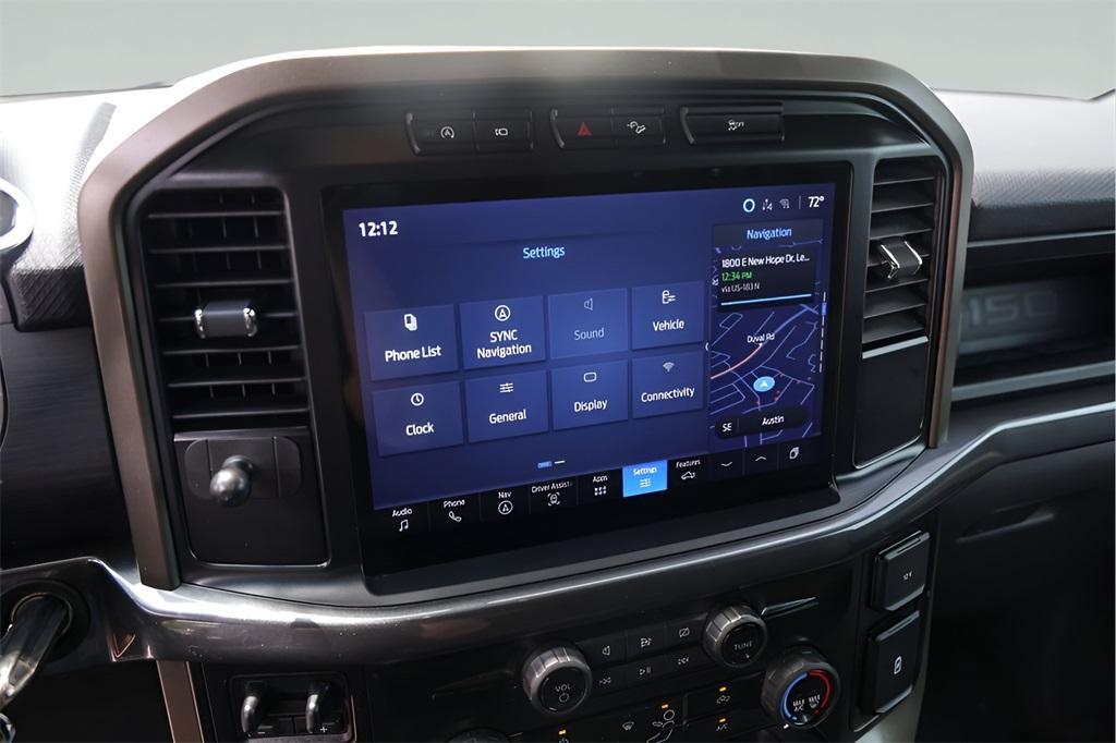 used 2024 Ford F-150 car, priced at $46,498