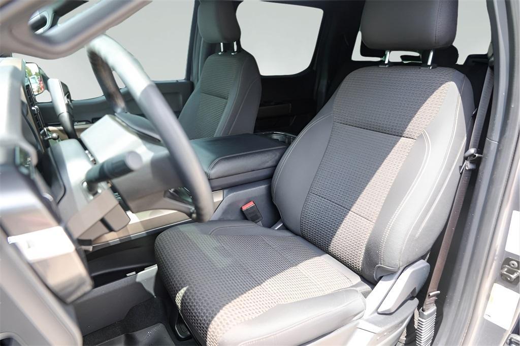 used 2024 Ford F-150 car, priced at $46,498