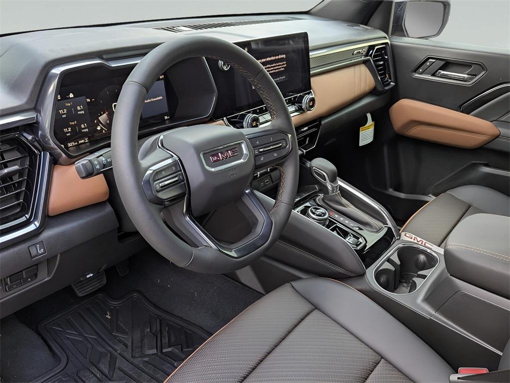 new 2025 GMC Canyon car, priced at $49,985