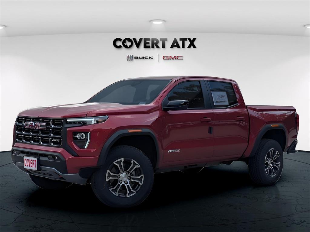 new 2025 GMC Canyon car, priced at $49,985