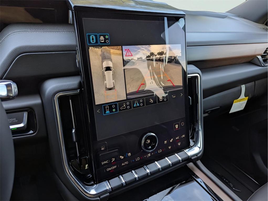 new 2026 GMC Yukon car, priced at $99,164