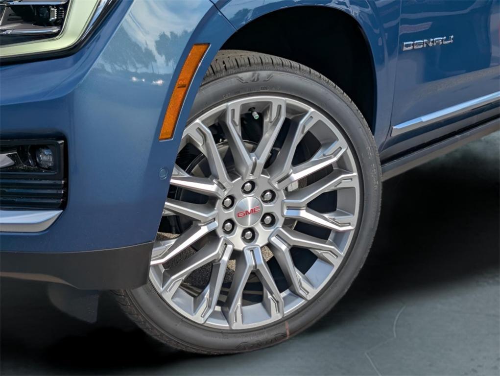 new 2026 GMC Yukon car, priced at $99,164