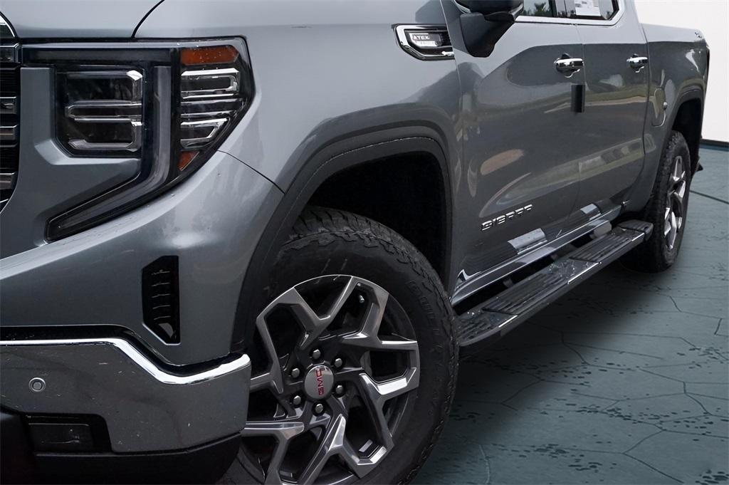 new 2025 GMC Sierra 1500 car, priced at $58,970