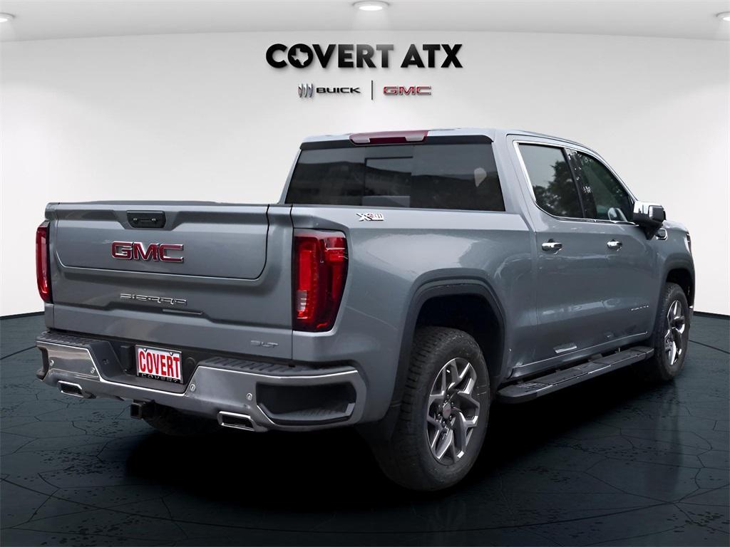 new 2025 GMC Sierra 1500 car, priced at $58,970