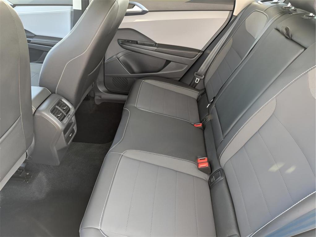 used 2024 Volkswagen Taos car, priced at $25,900