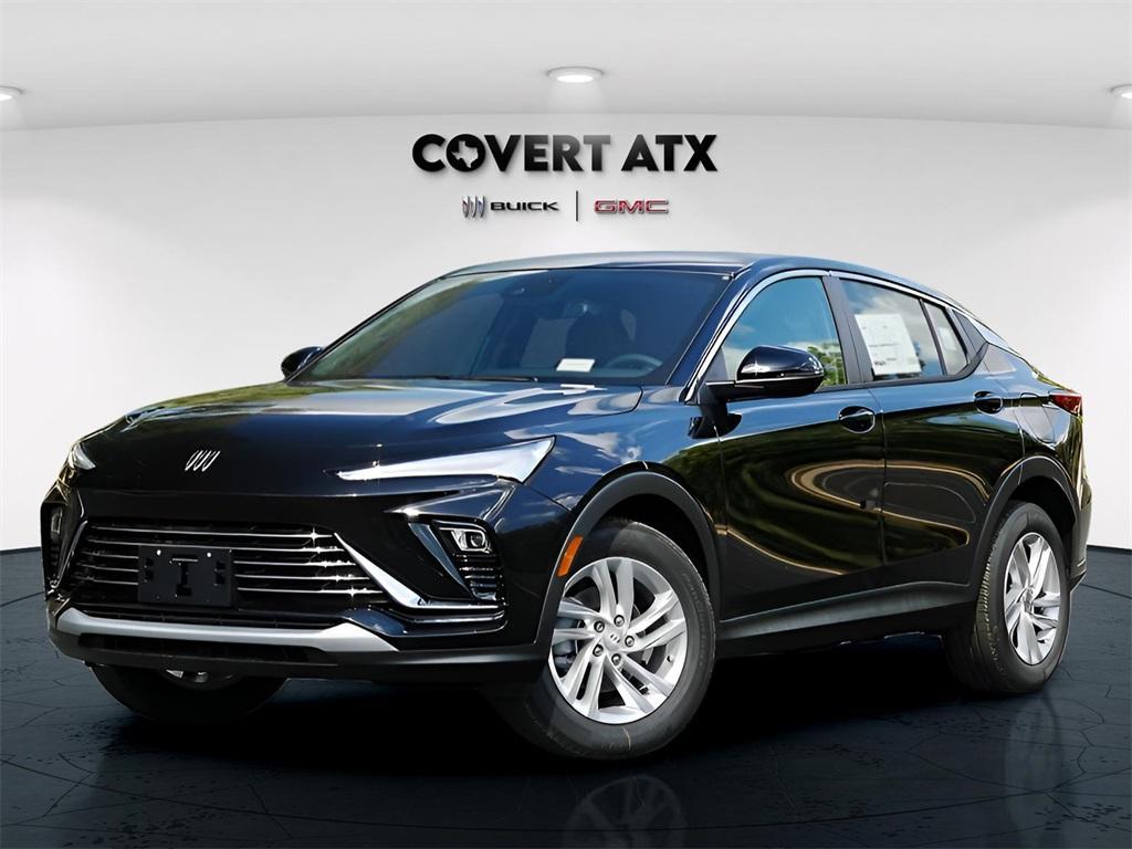 new 2026 Buick Envista car, priced at $28,040
