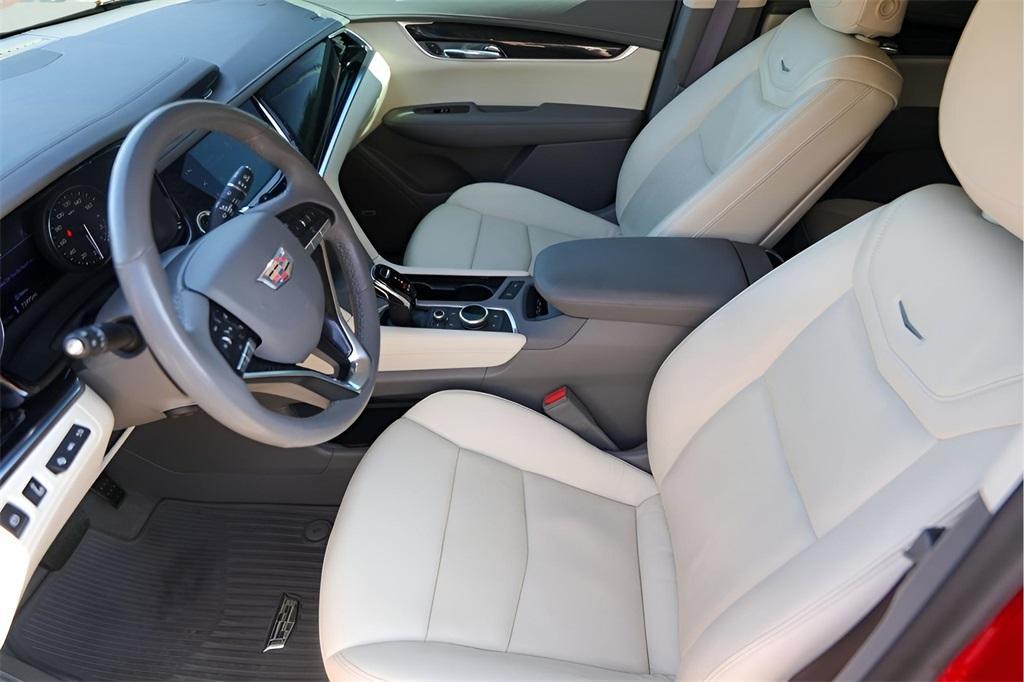 used 2021 Cadillac XT6 car, priced at $25,900