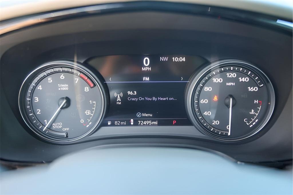 used 2021 Cadillac XT6 car, priced at $25,900