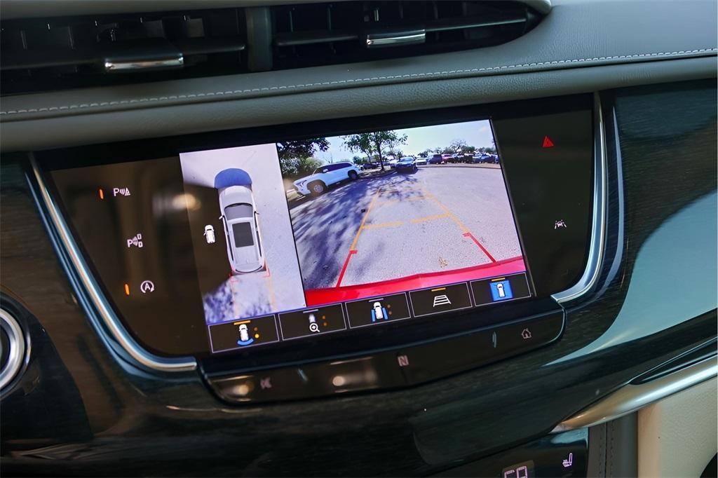 used 2021 Cadillac XT6 car, priced at $25,900