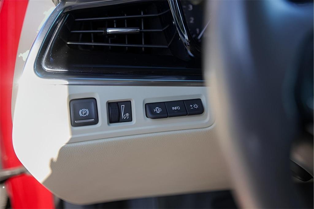 used 2021 Cadillac XT6 car, priced at $25,900