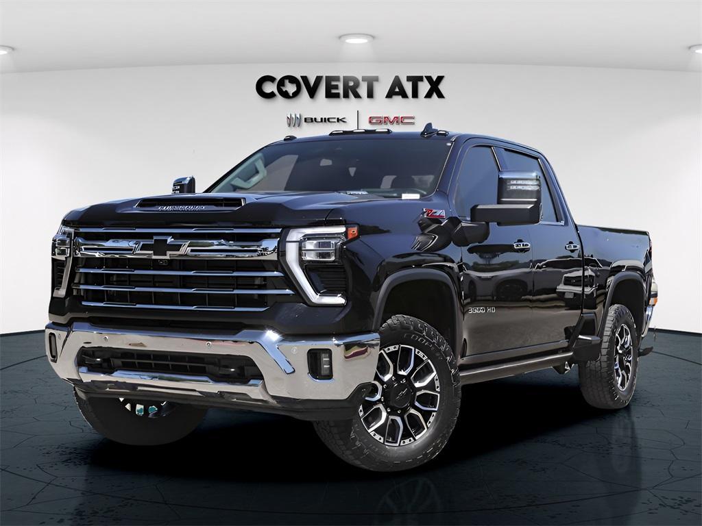 used 2024 Chevrolet Silverado 3500 car, priced at $72,846