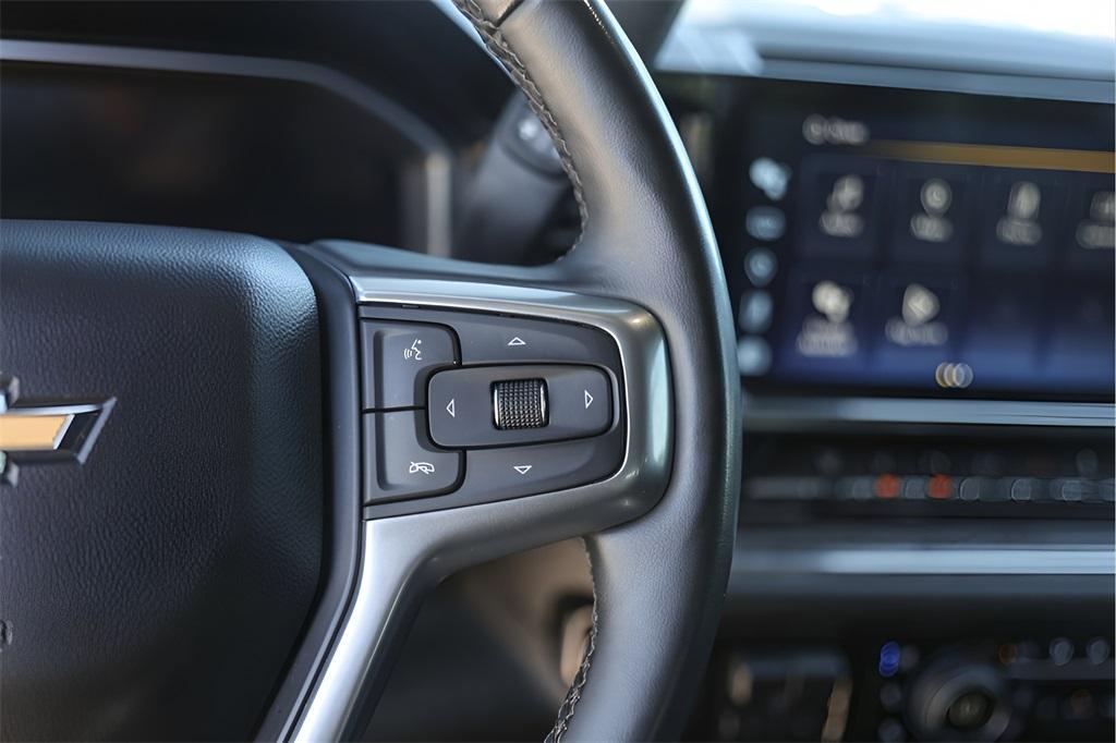 used 2024 Chevrolet Silverado 3500 car, priced at $72,846