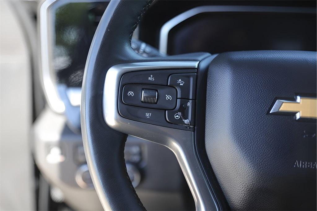 used 2024 Chevrolet Silverado 3500 car, priced at $72,846