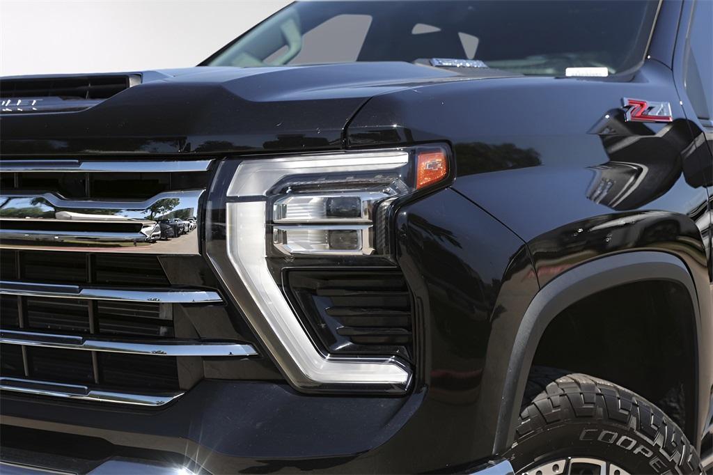 used 2024 Chevrolet Silverado 3500 car, priced at $72,846