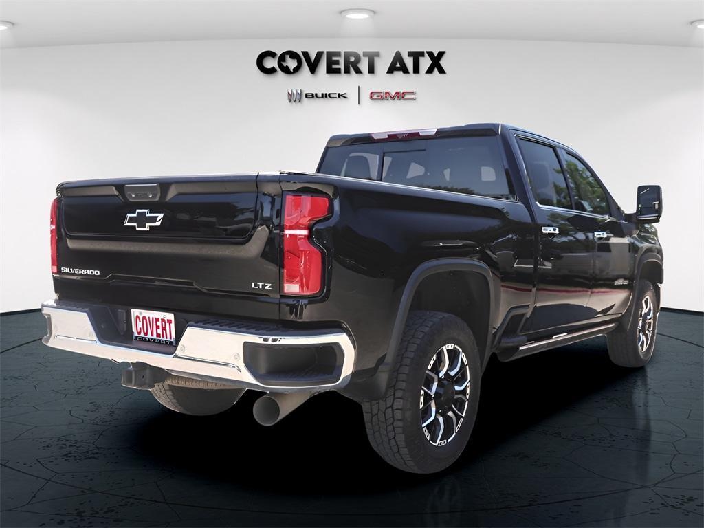 used 2024 Chevrolet Silverado 3500 car, priced at $72,846