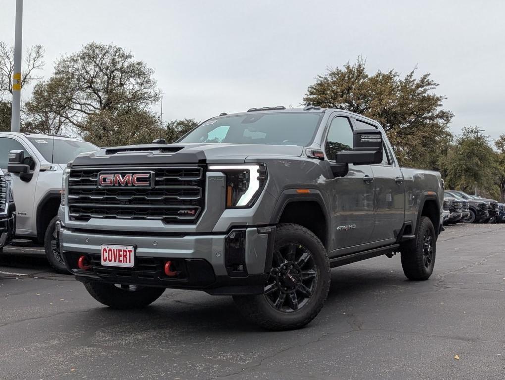 new 2025 GMC Sierra 2500 car, priced at $85,675