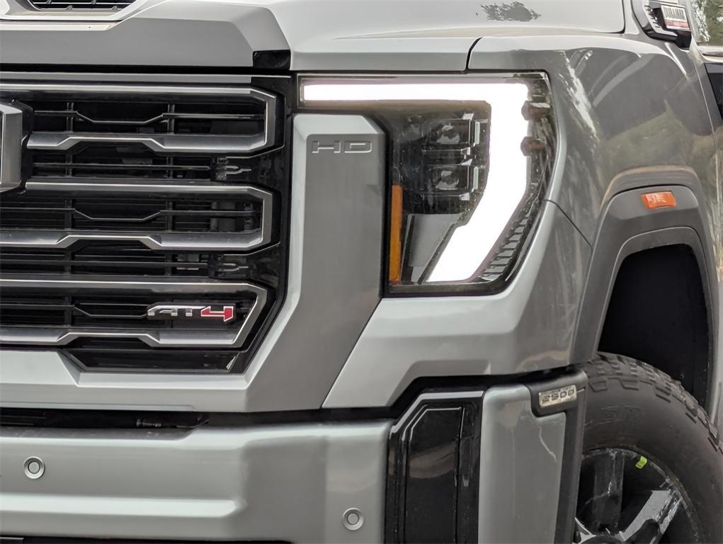 new 2025 GMC Sierra 2500 car, priced at $85,675