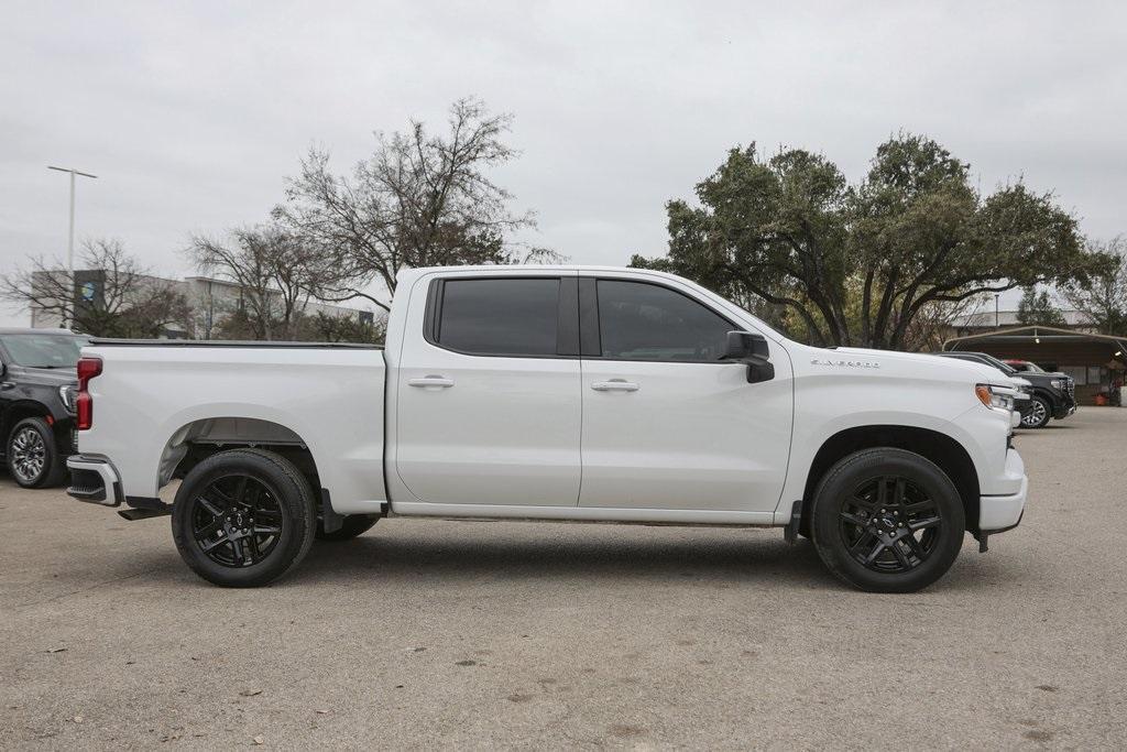 used 2023 Chevrolet Silverado 1500 car, priced at $38,900