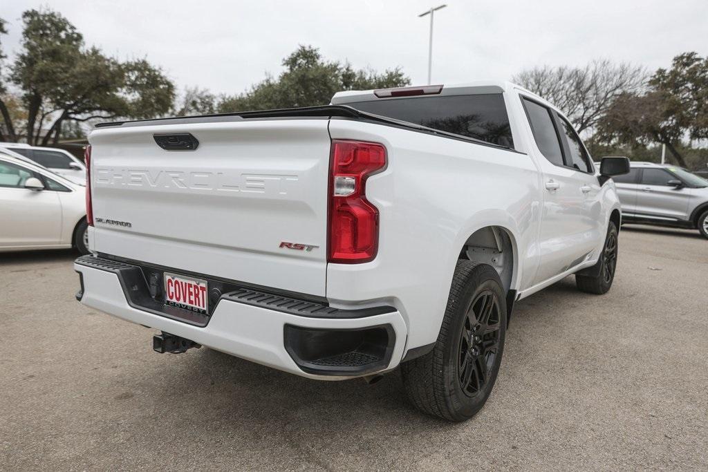 used 2023 Chevrolet Silverado 1500 car, priced at $38,900