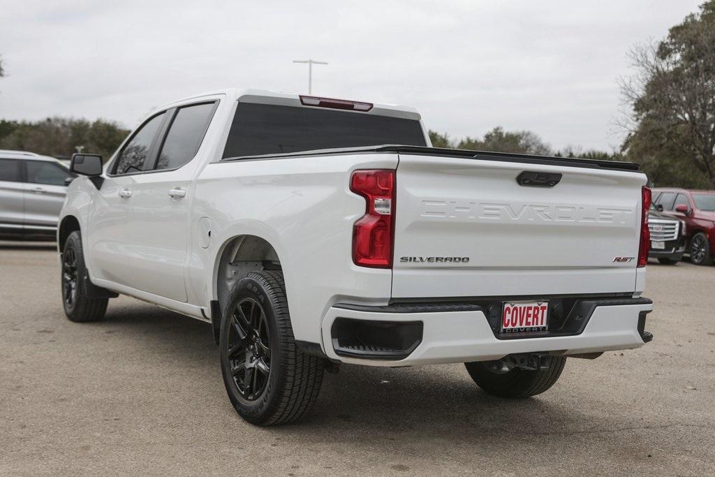 used 2023 Chevrolet Silverado 1500 car, priced at $38,900