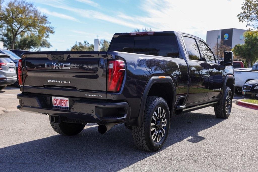 used 2024 GMC Sierra 2500 car, priced at $87,900