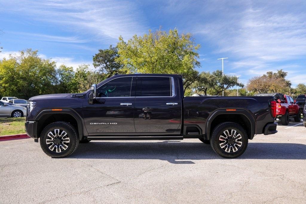 used 2024 GMC Sierra 2500 car, priced at $87,900