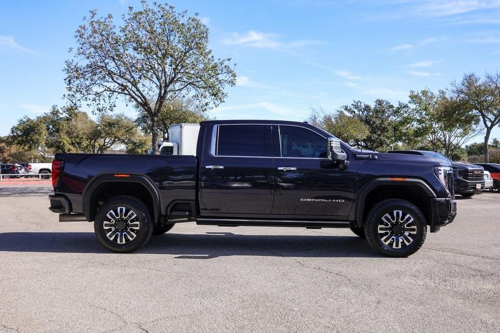 used 2024 GMC Sierra 2500 car, priced at $87,900