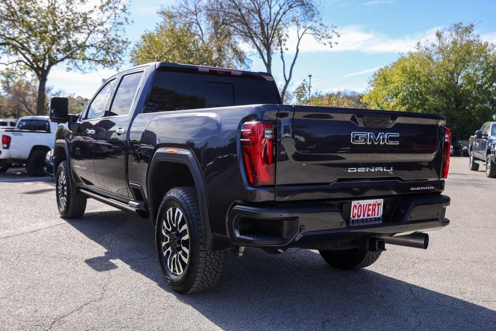 used 2024 GMC Sierra 2500 car, priced at $87,900