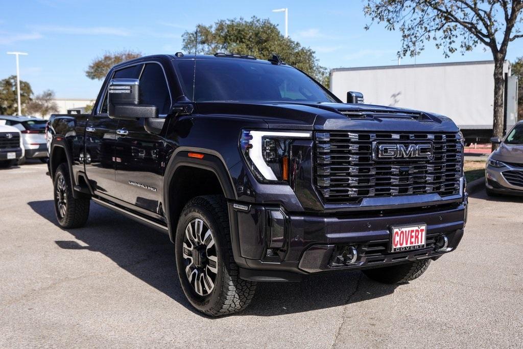 used 2024 GMC Sierra 2500 car, priced at $87,900