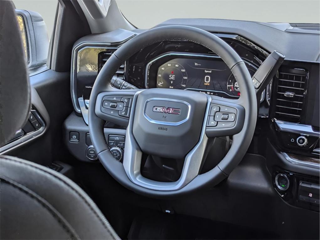 new 2025 GMC Sierra 1500 car, priced at $50,440