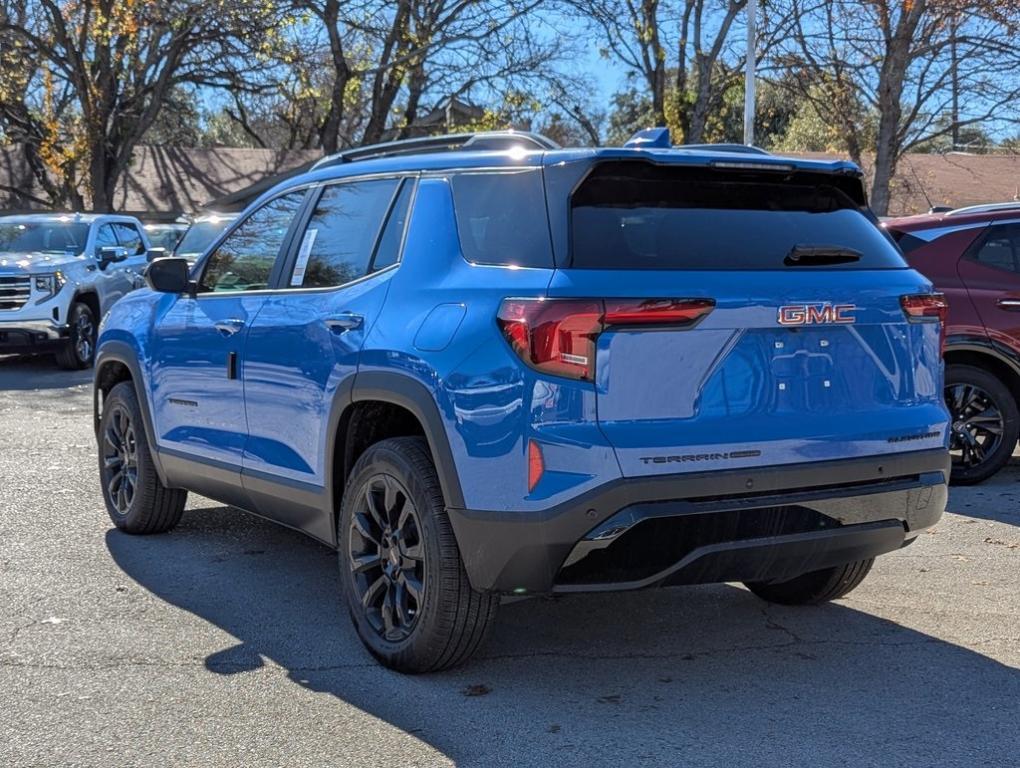 new 2025 GMC Terrain car, priced at $33,785