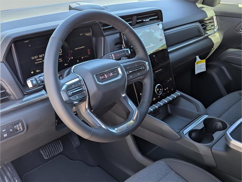 new 2025 GMC Terrain car, priced at $33,785