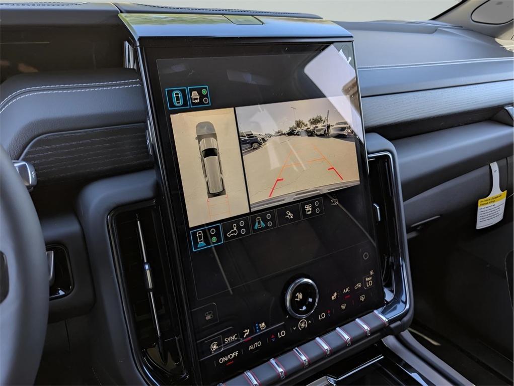 new 2025 GMC Yukon XL car, priced at $104,414
