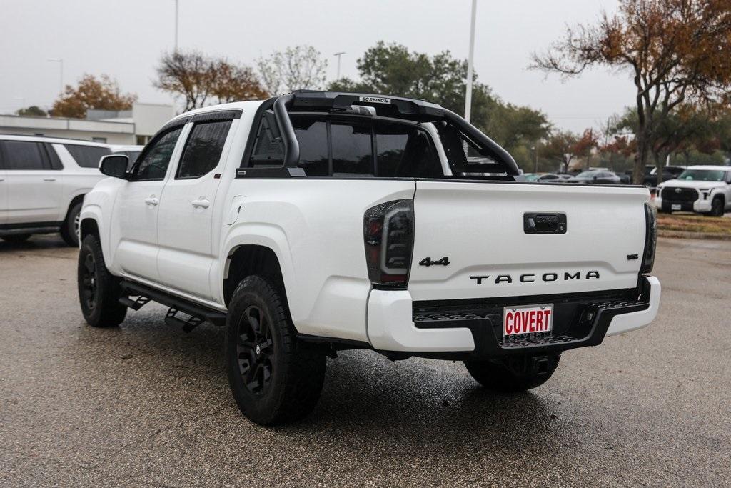 used 2023 Toyota Tacoma car, priced at $34,900