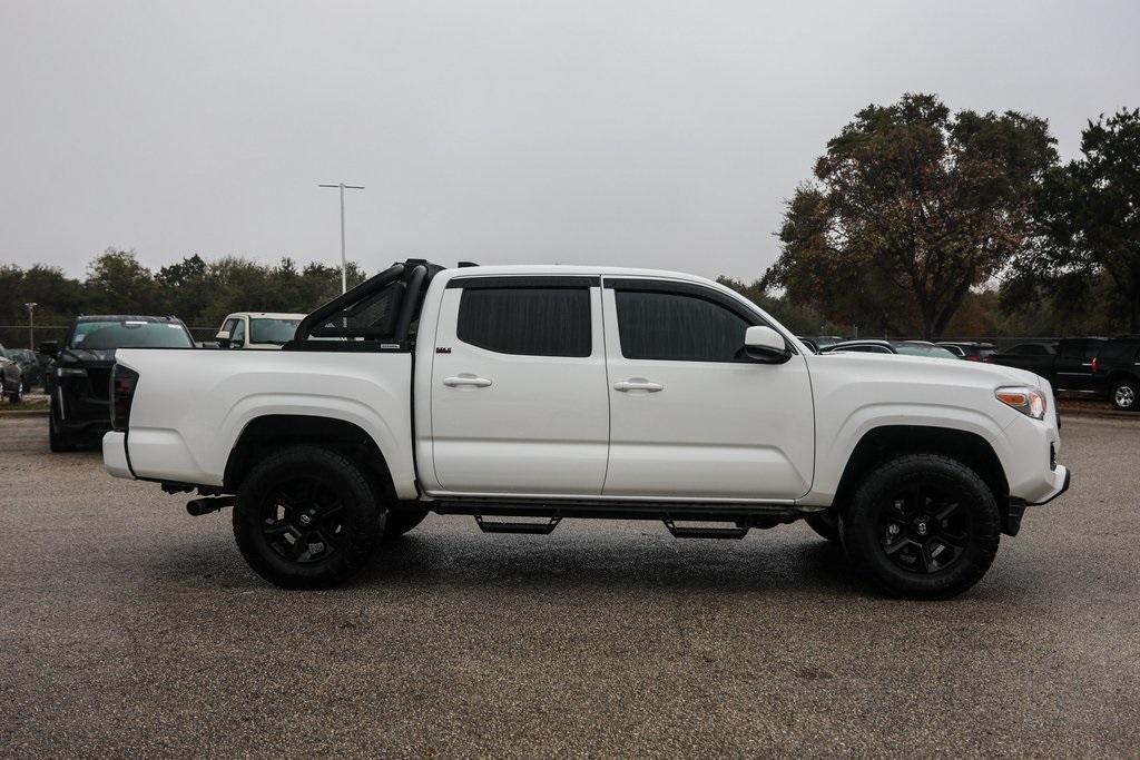 used 2023 Toyota Tacoma car, priced at $34,900