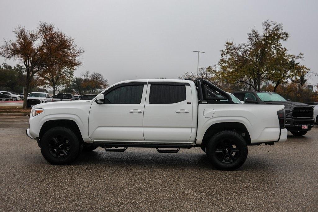 used 2023 Toyota Tacoma car, priced at $34,900