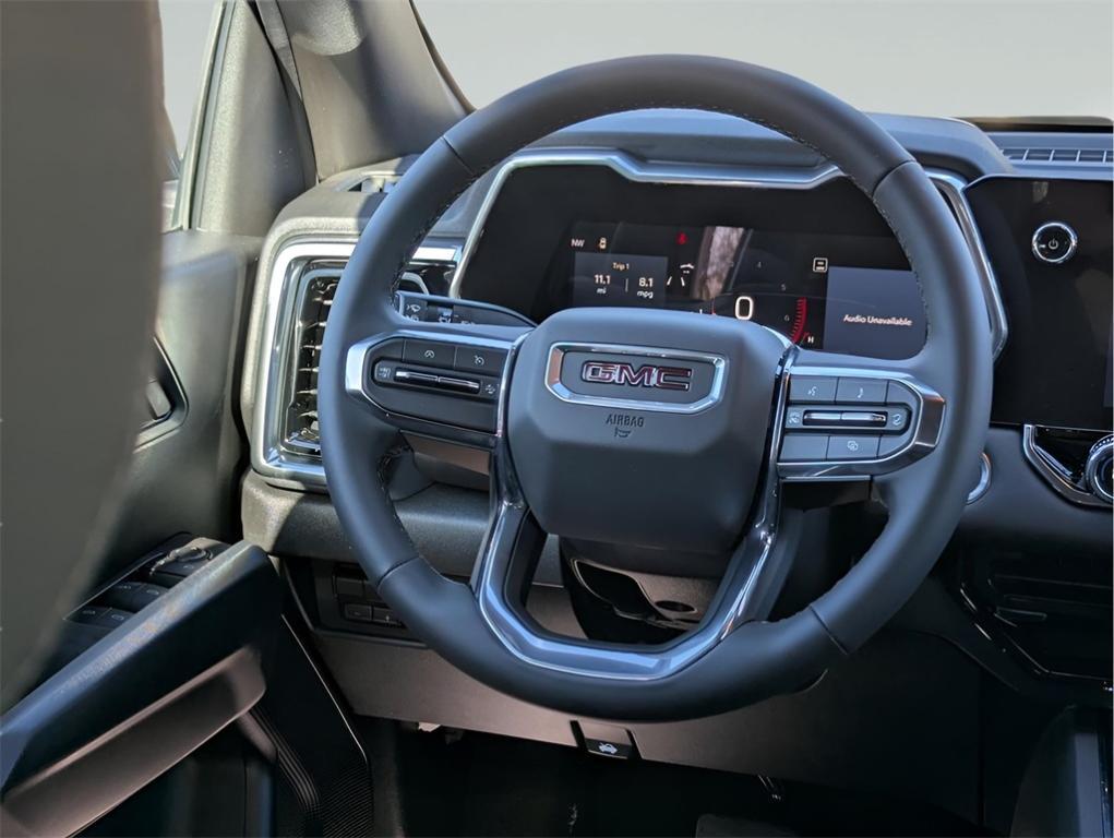 new 2025 GMC Canyon car, priced at $44,445